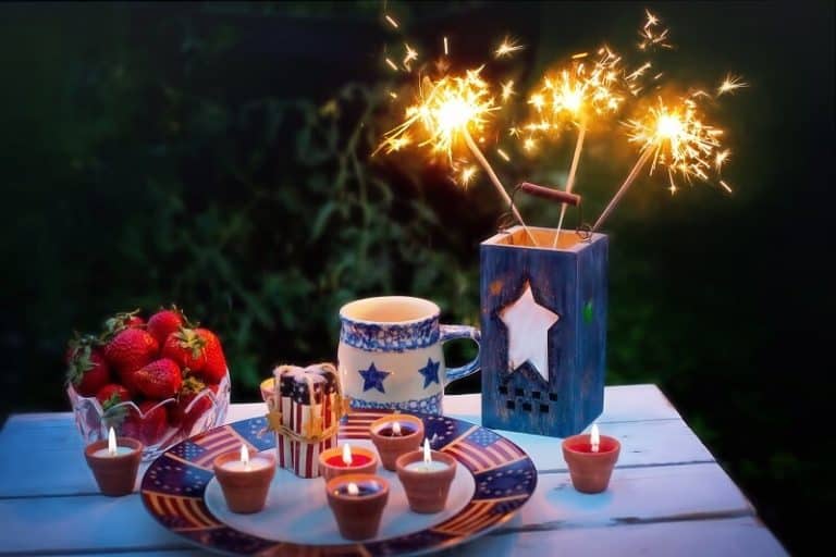 Best 4th Of July Table Decorations for Patriotic Vibes