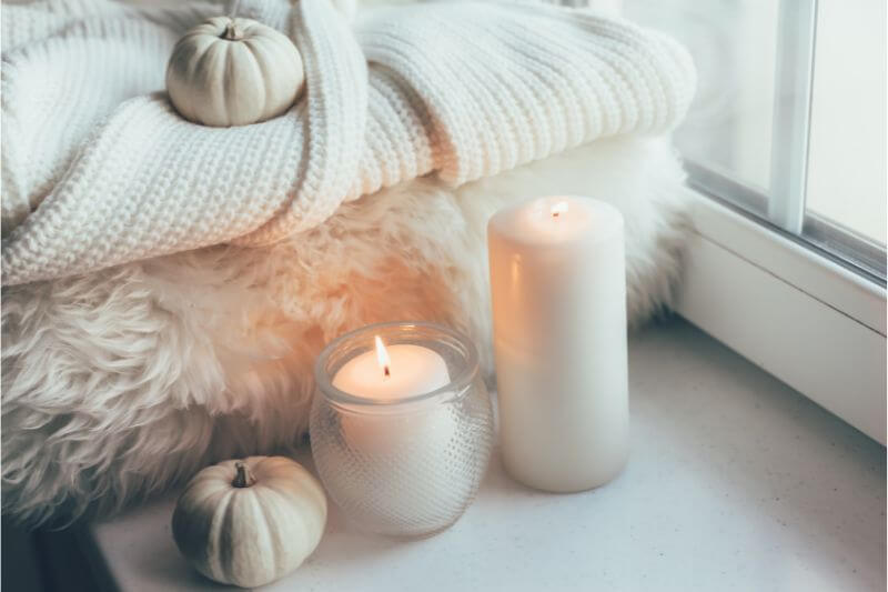 1. Cozy Candlelit Evenings