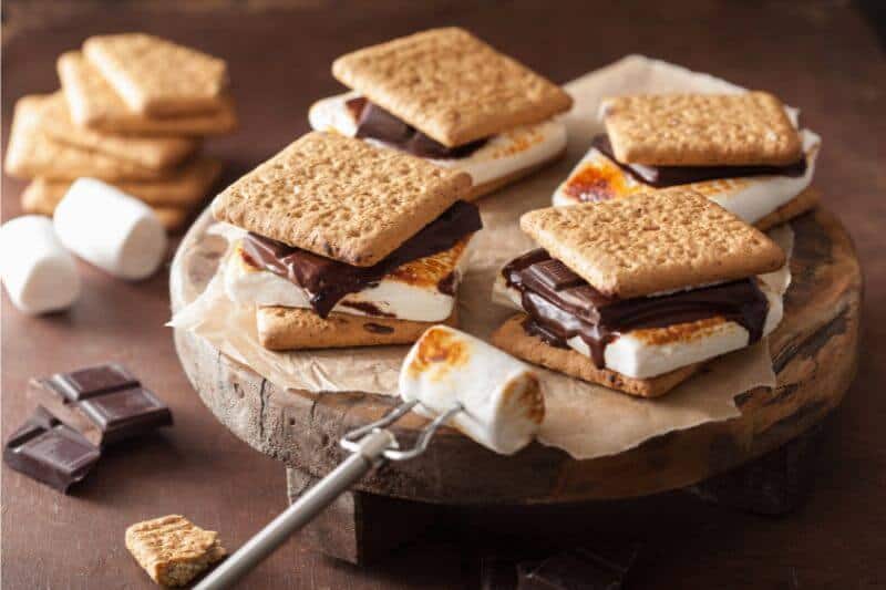 S'mores Night