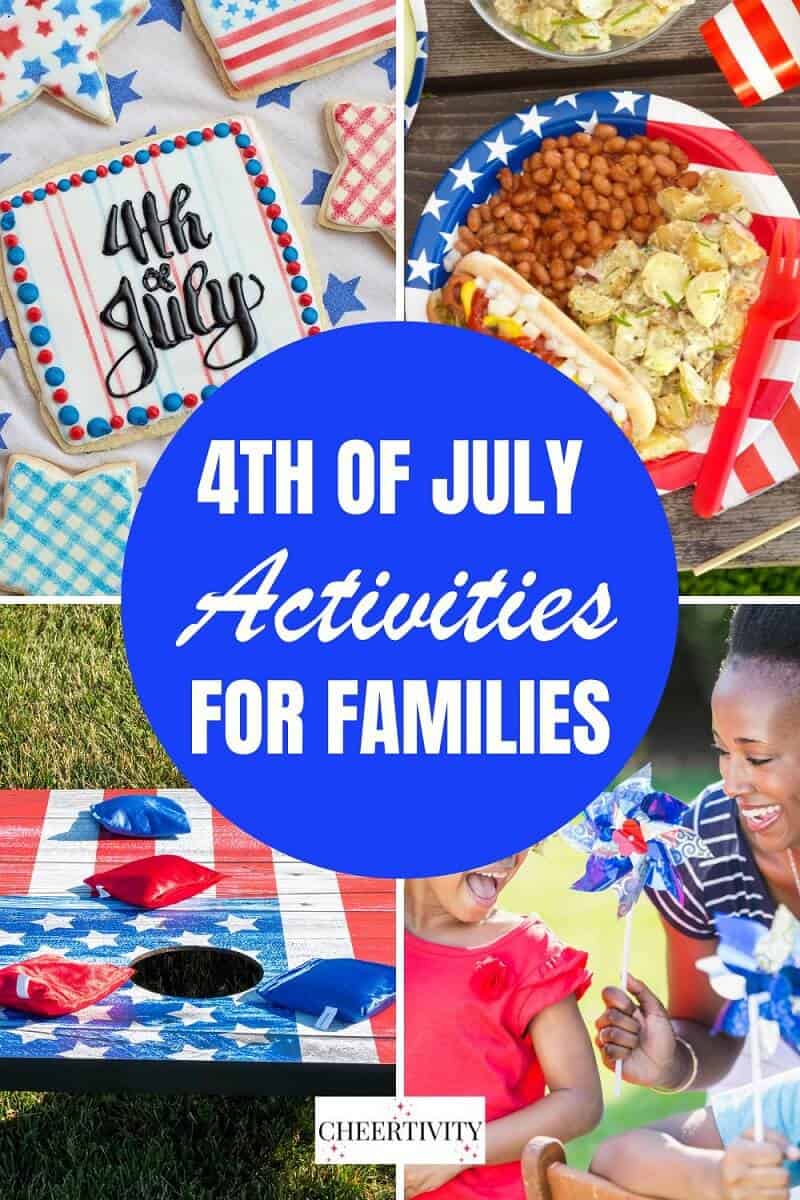 10 Fun 4th of July Activities for the Whole Family