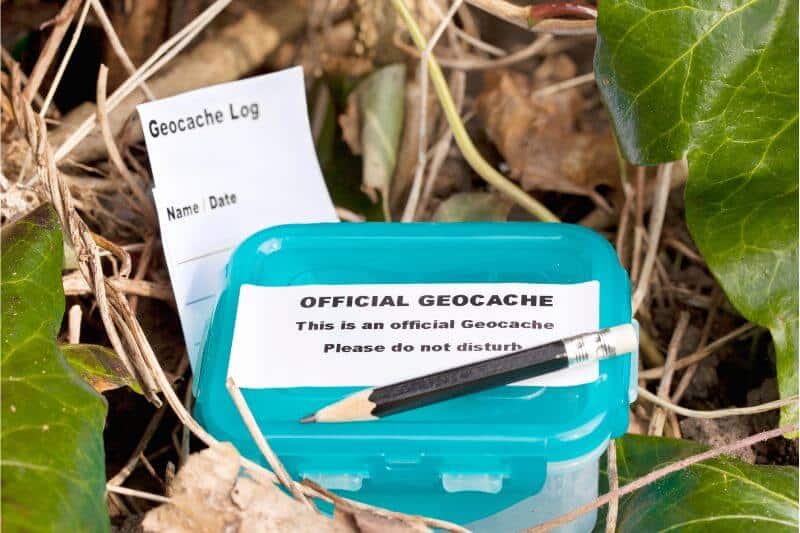 Geocaching