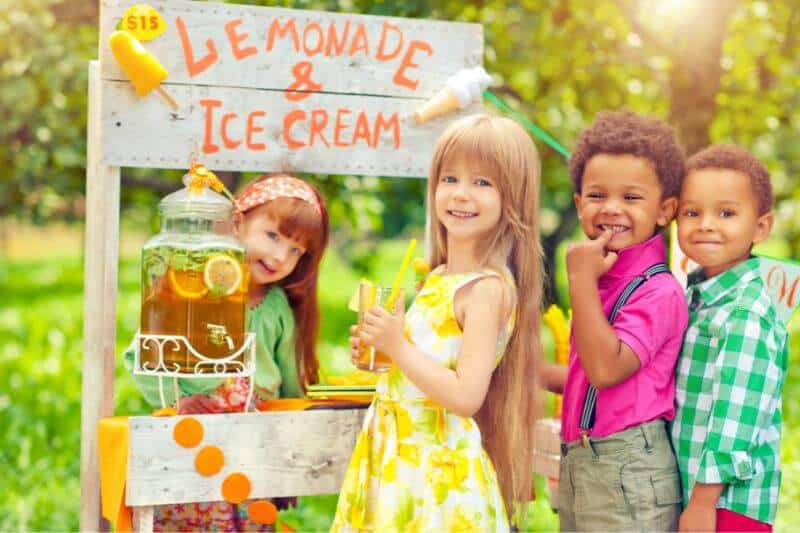 Lemonade Stand