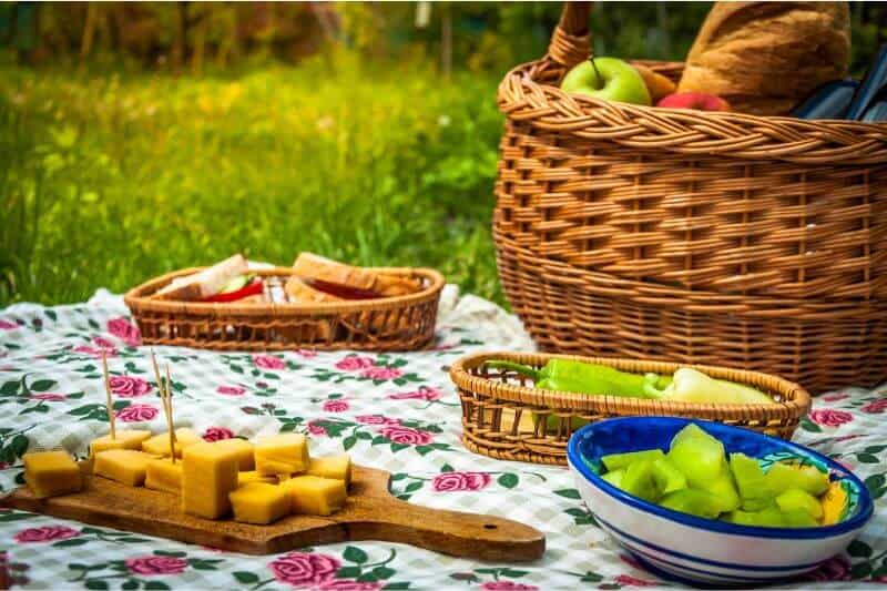 Picnic in the Park