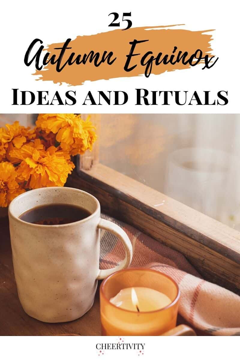 Autumn Equinox Rituals and Ideas