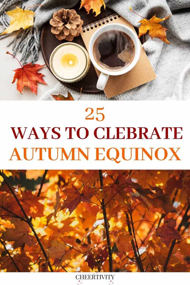 ways to celebrate Autumn Equinox