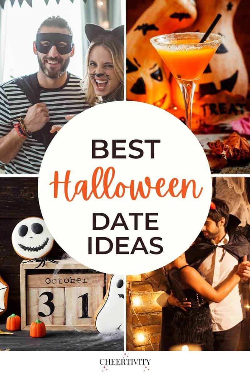 Best Halloween Date Ideas