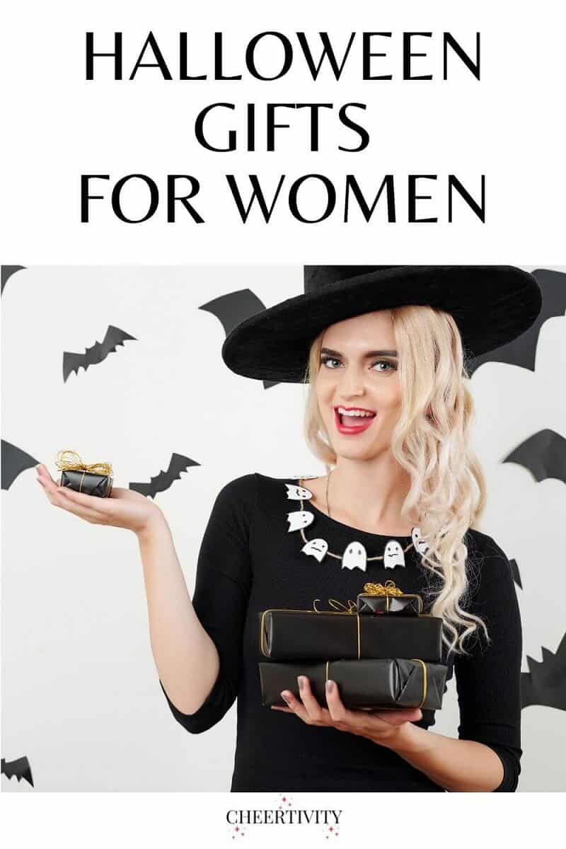 Best Halloween Gifts for Women