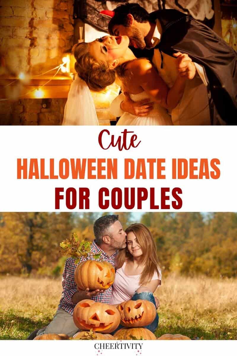 Cute Halloween Date Ideas for Couples