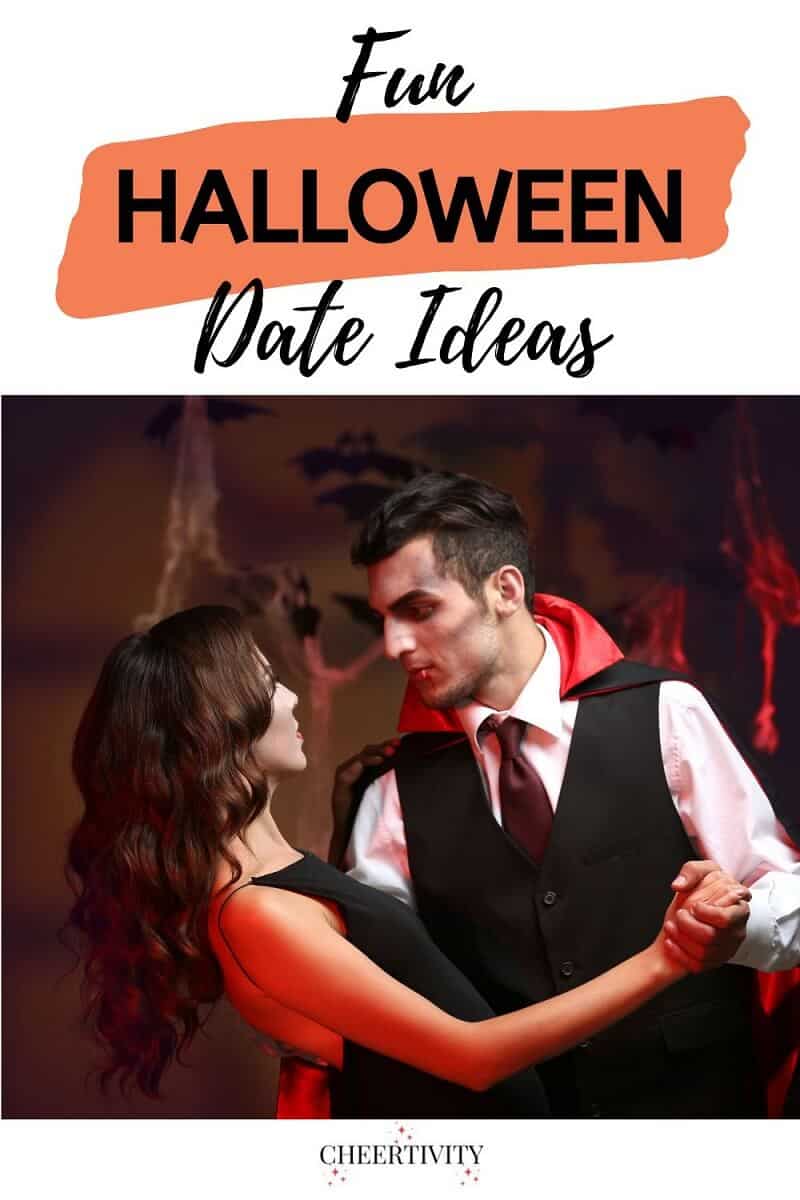 Fun Halloween Date Ideas