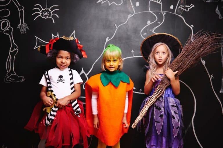 Easy Halloween Party Ideas for Kids