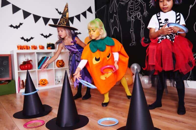 Halloween Party Games