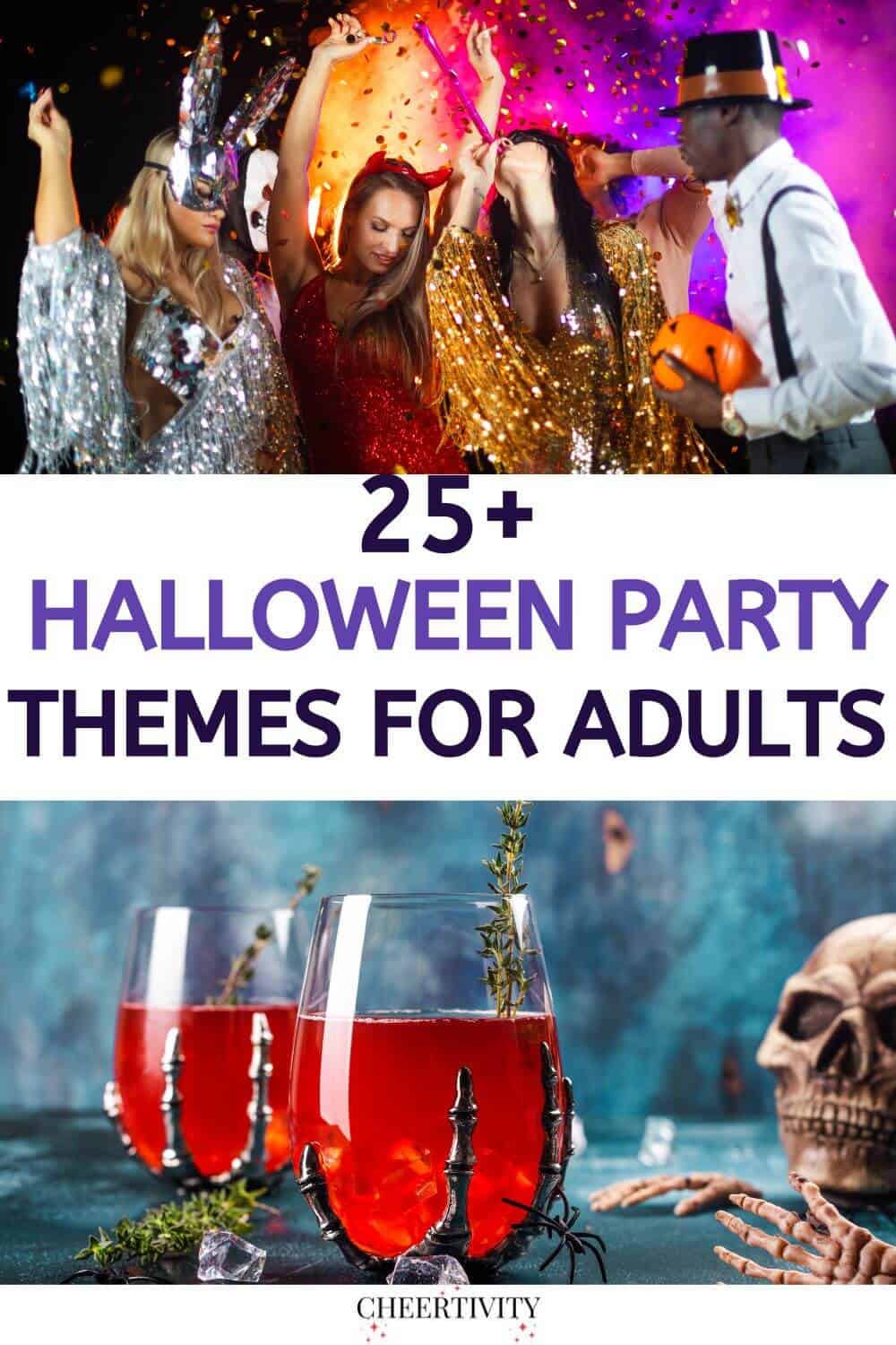 Halloween Party Themes for Adults Ideas
