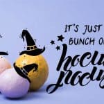 Hocus Pocus Halloween Decorations