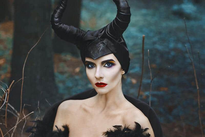 Maleficent Party Theme