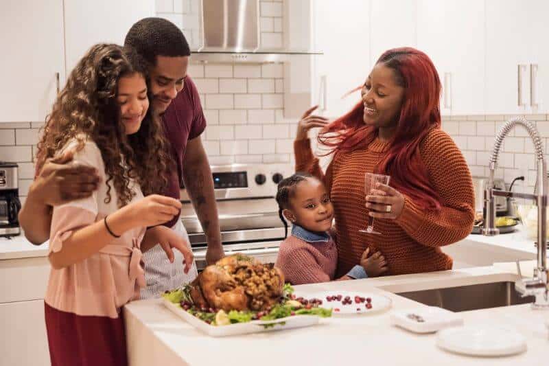 African American Thanksgiving traditions