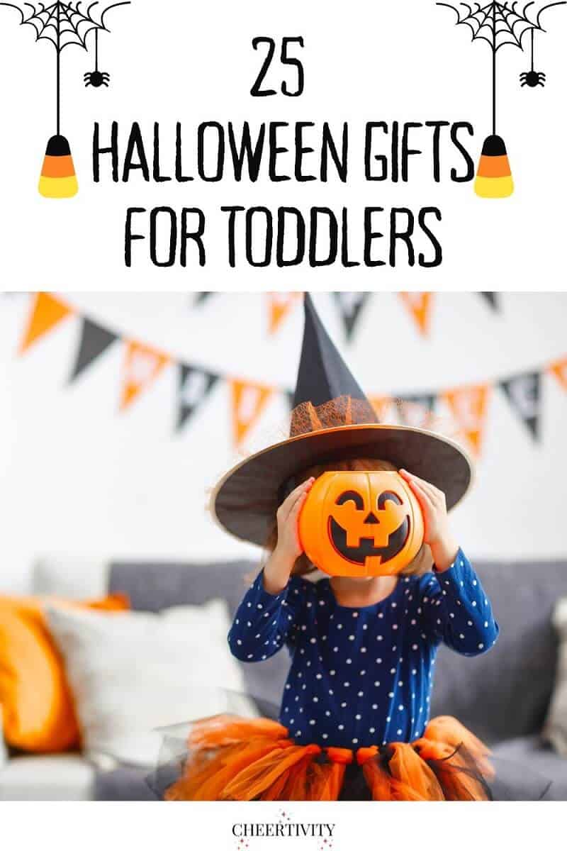 Best Halloween Gifts For Toddlers