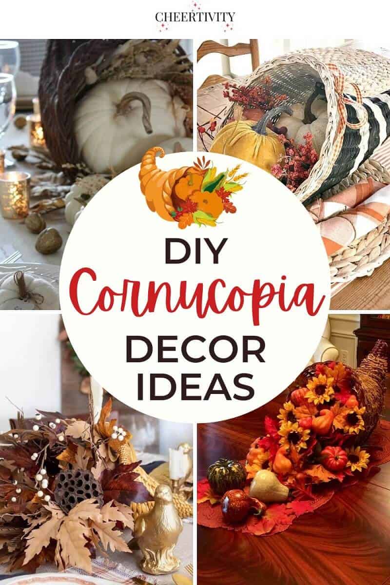 Cornucopia Decorating Ideas