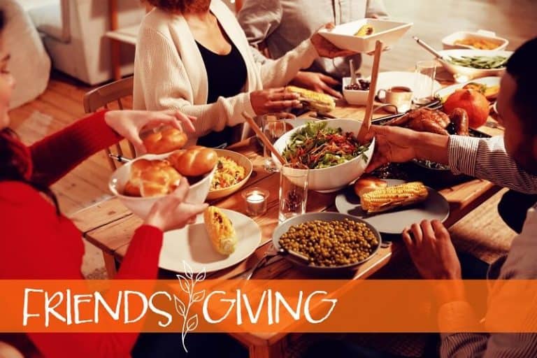 47 Easy Friendsgiving Ideas for a Stress-Free Party