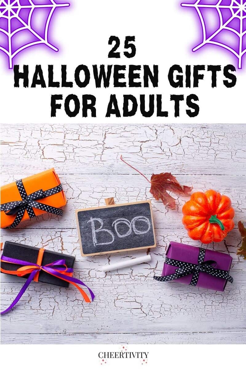 Halloween Gifts For Adults