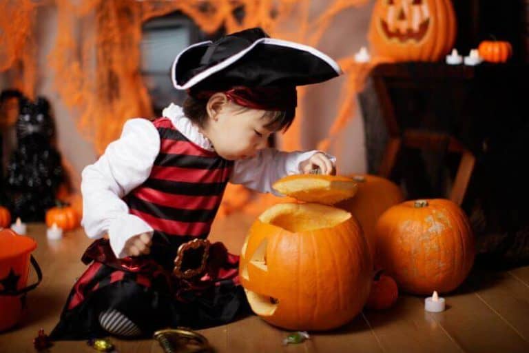 25 Cute Halloween Gifts for Toddlers