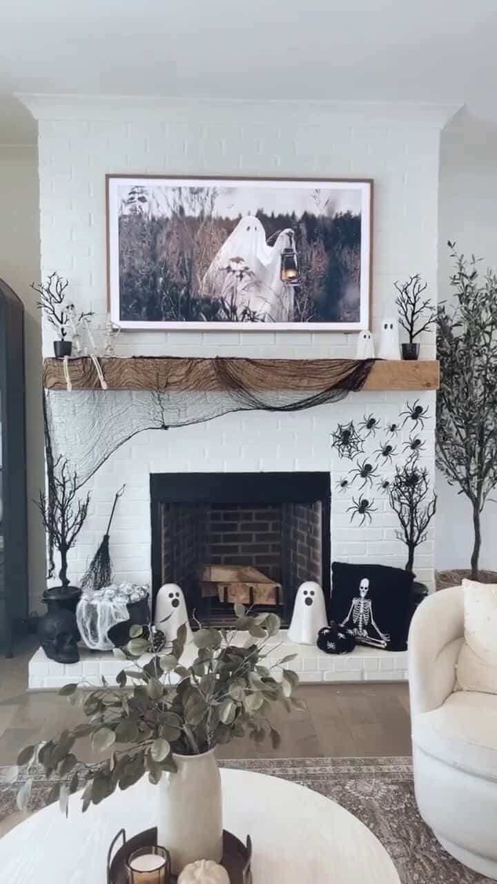 Spooky and Cute