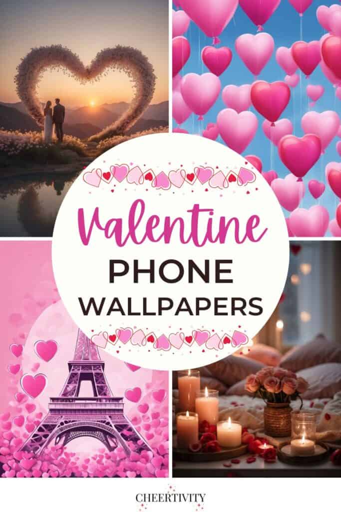 Free Valentine’s Day Phone Wallpapers 1000x1500