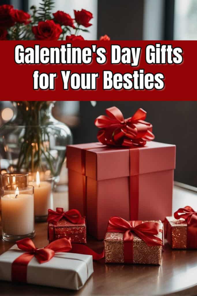Galentine's Day Gifts for Your Besties
