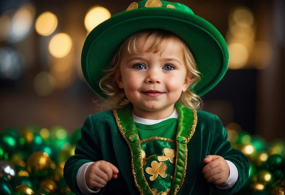 St. Patrick's Day Activities for Toddlers featured