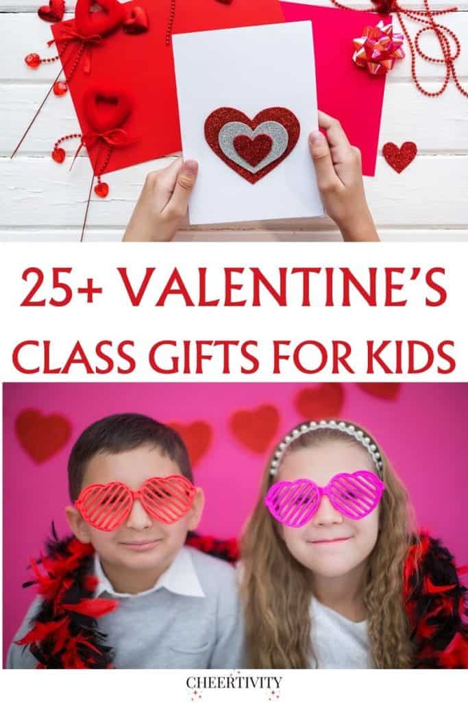 Valentine's Class Gifts for Kids