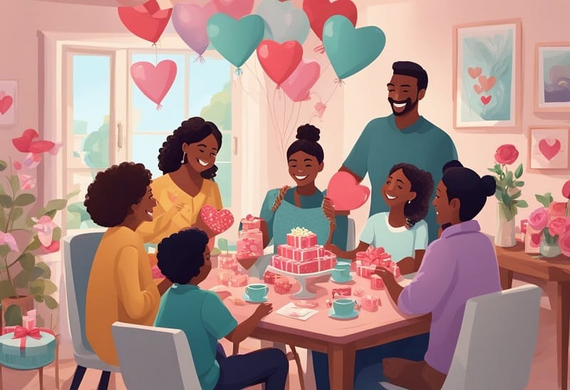 Valentine's Day Family Traditions FAQ