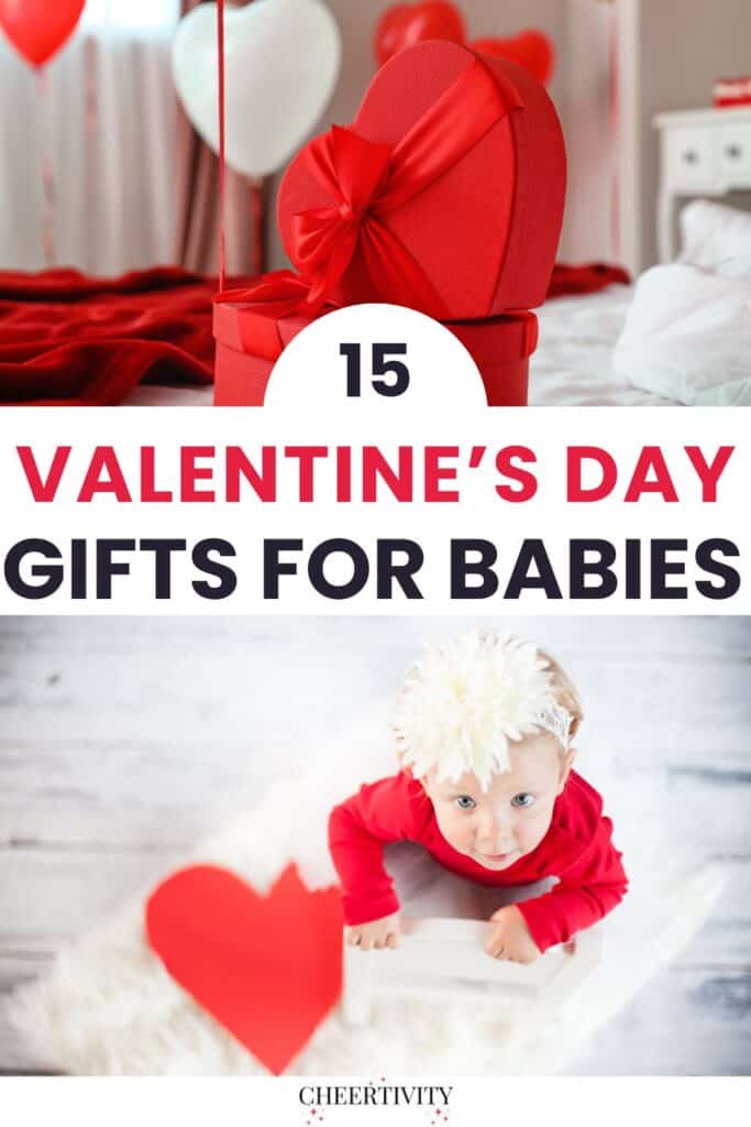 Valentine's Day Gifts for Babies