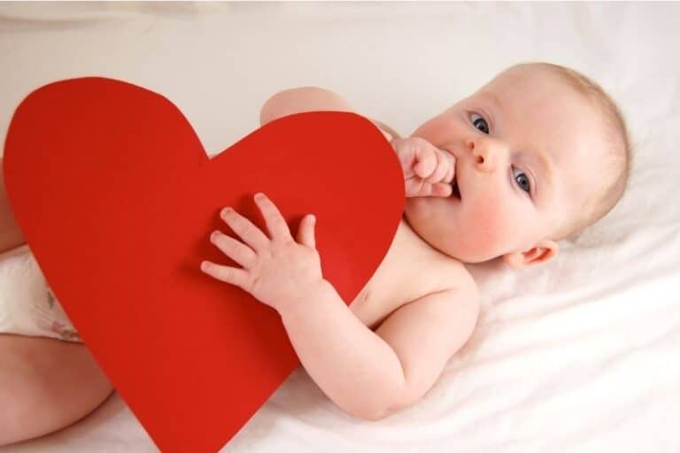 Valentine’s Day Gifts for Babies: Cute and Cuddly Ideas