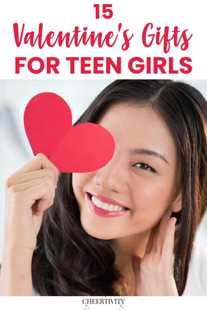 Valentine's Day Gifts for Teen Girls 
