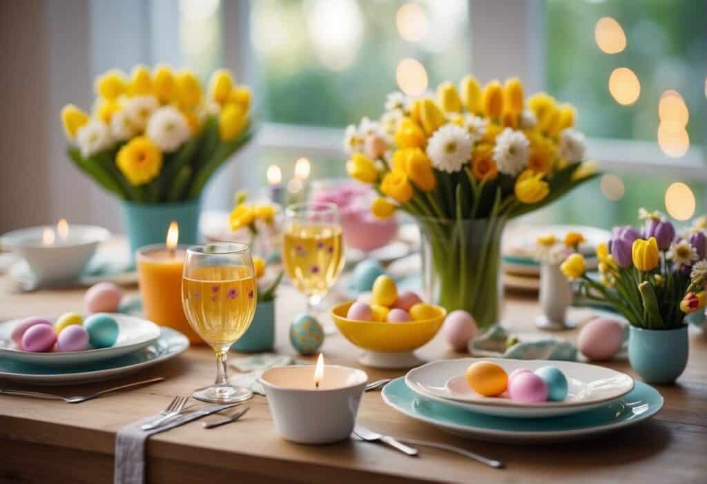 Choosing Your Easter Party Theme
