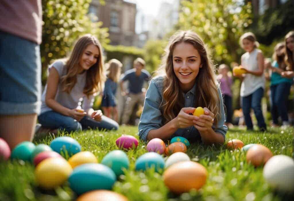 Creating the Perfect Easter Egg Hunt