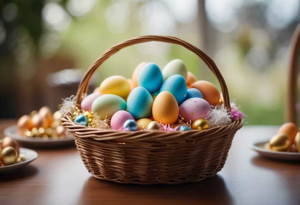 Easter Basket Ideas For Teens