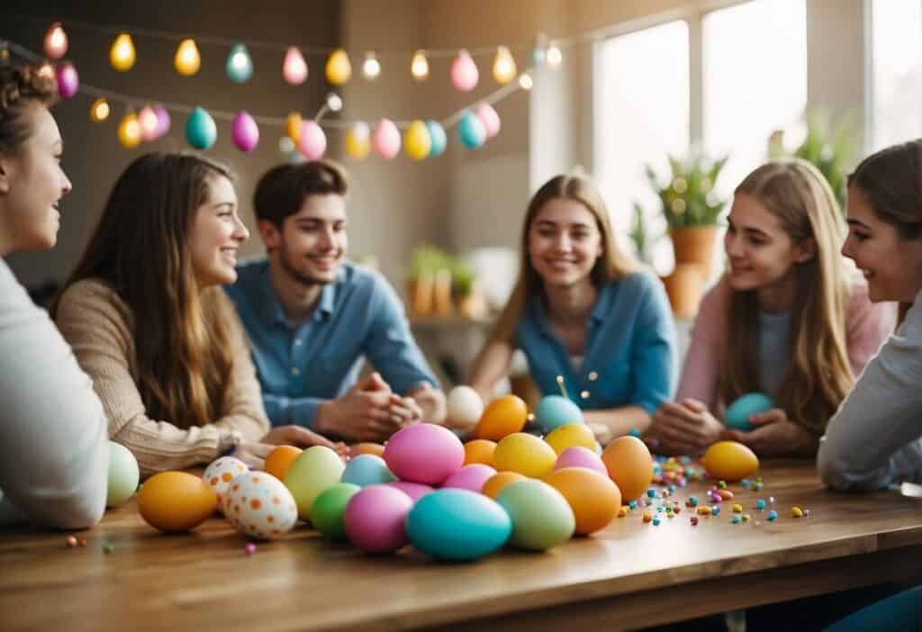 Easter Decoration and DIY Crafts