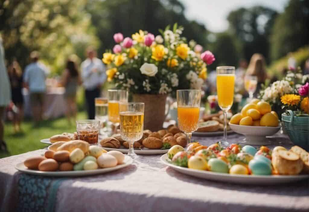 Easter Party Ideas for Adults