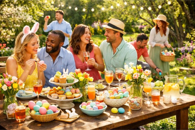 Easter Party Ideas for Adults