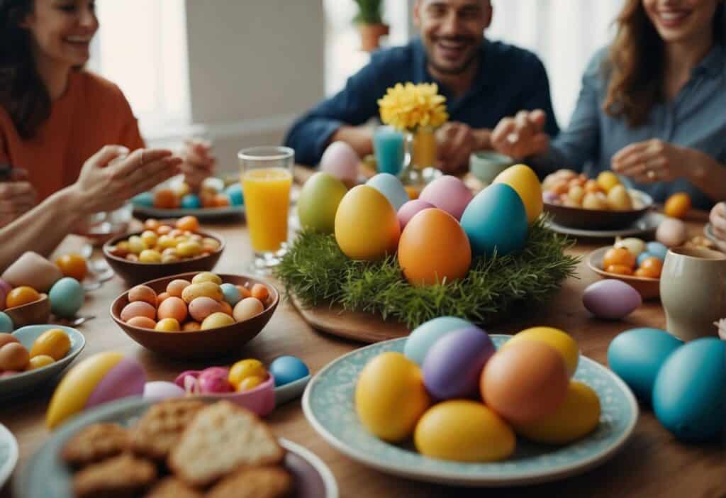 Easter Party Ideas for Adults FAQ