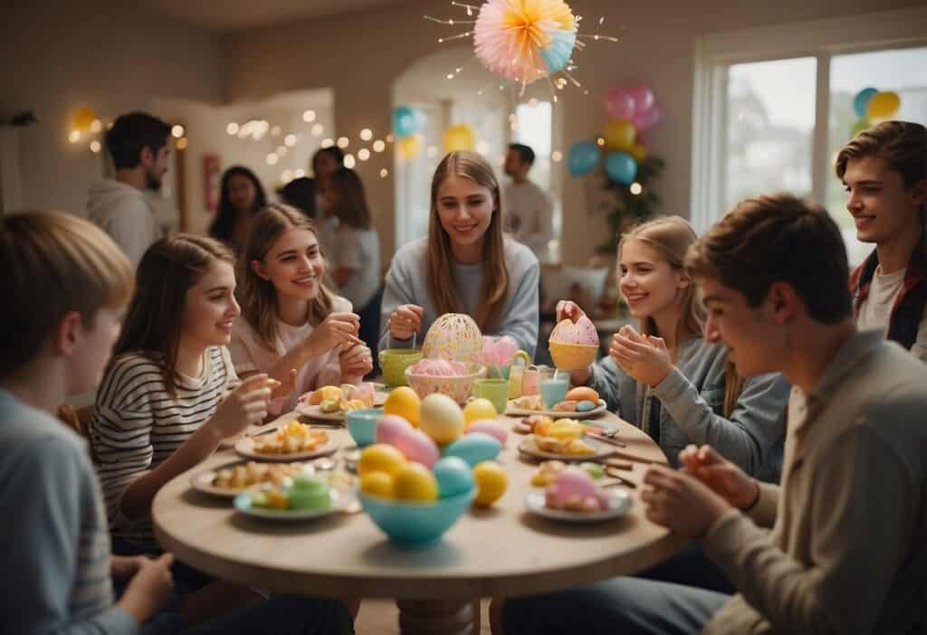 Easter Party Ideas for Teenagers FAQ