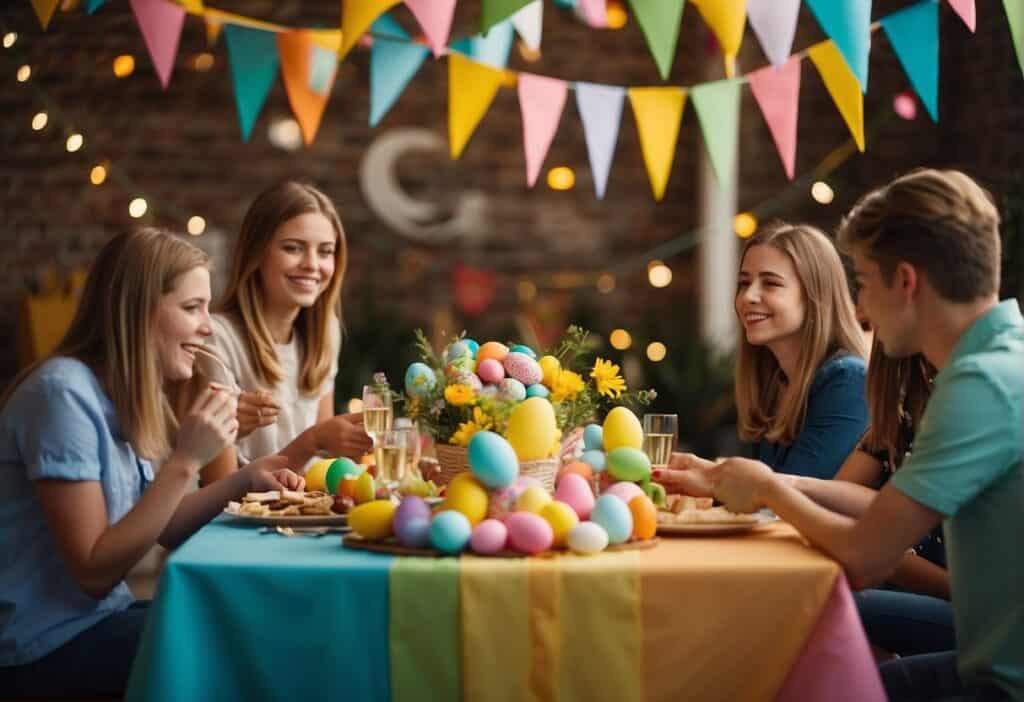 Easter Party Invitations and Announcements