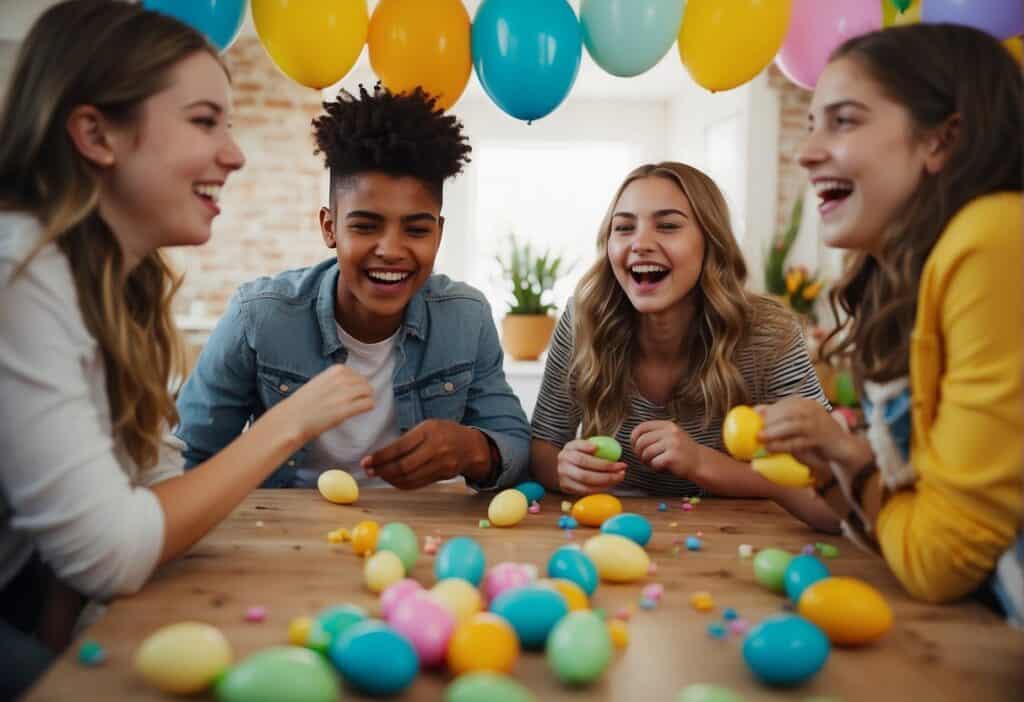 Easter Party Traditions and Twists