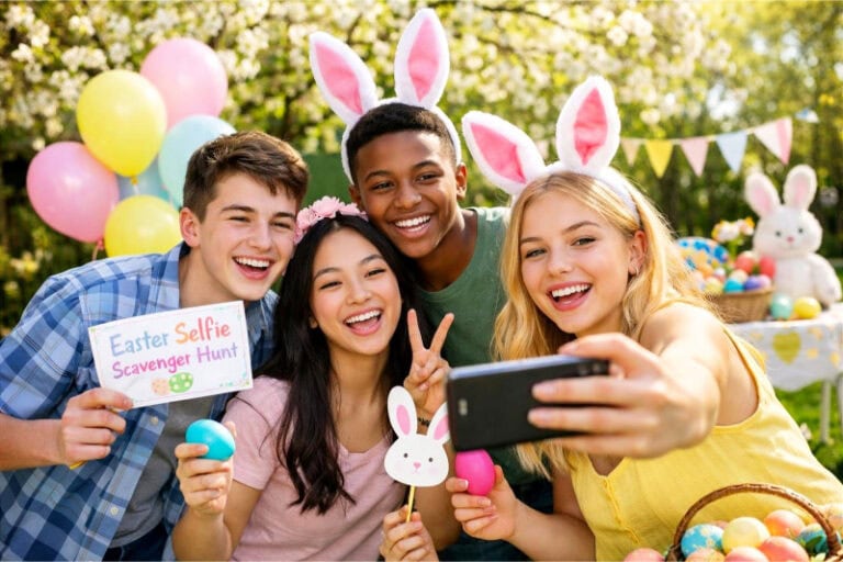 Easter Party Ideas for Teenagers: Fun Ideas and Activities