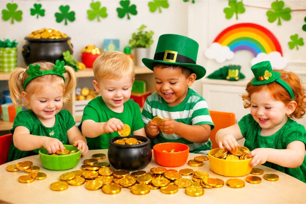 Gold Coin Sorting Game
