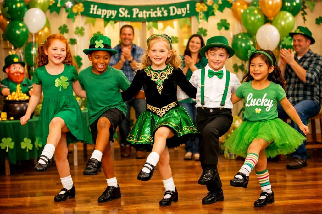 Irish Dance Party