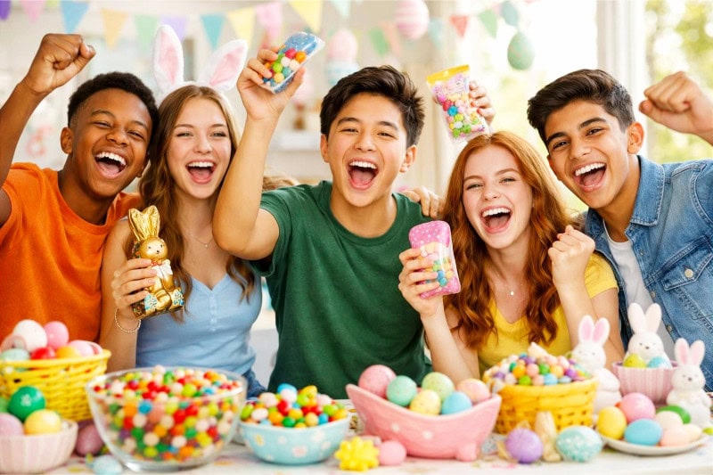 Keeping Teens Engaged and Energized