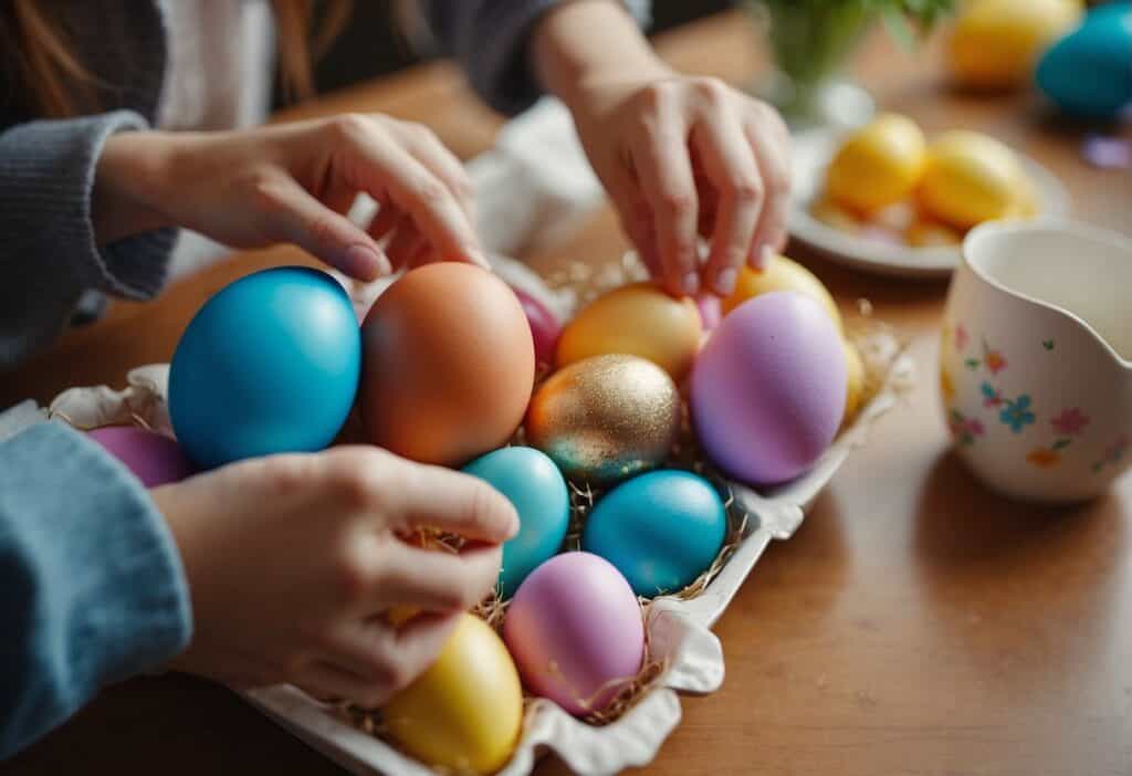 Planning Your Easter Party