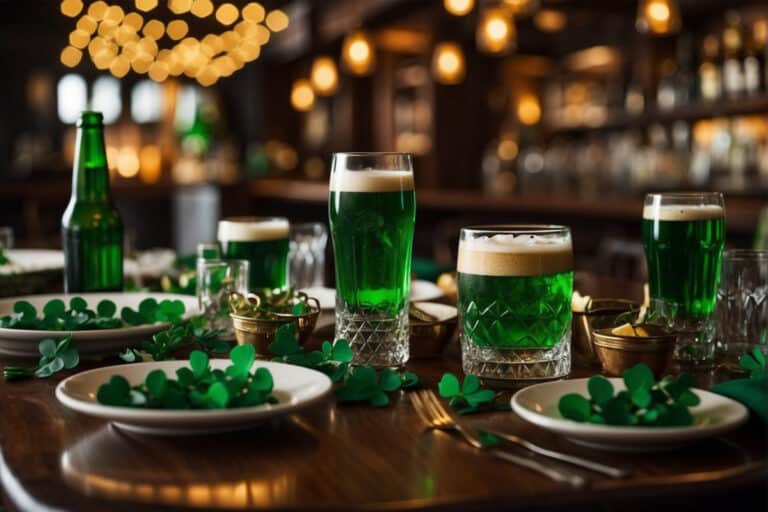 St. Patrick’s Day Party Ideas for Adults: Themes, Games, and Food