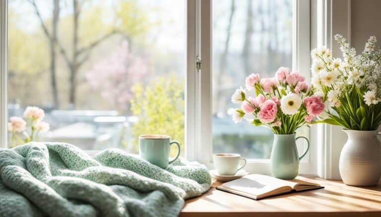 Spring Hygge Ideas To Renew and Refresh Your Life